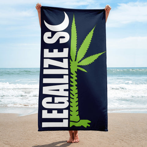 Legalize SC™ Towel