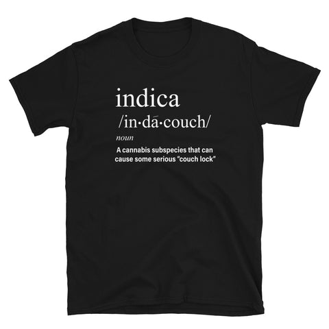 Indica Definition Tee