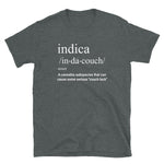 Indica Definition Tee