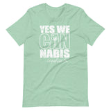 Yes We Cannabis Legalize SC™