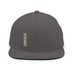 LegalizeSC™ Snapback Flat Bill