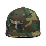 LegalizeSC™ Snapback Flat Bill