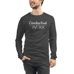 Carolina Kush™ Est. 4/20 Long Sleeve Tee