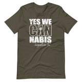 Yes We Cannabis Legalize SC™