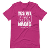 Yes We Cannabis Legalize SC™
